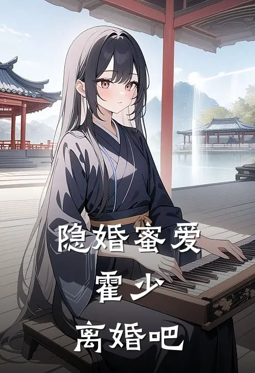 隐婚蜜爱：霍少，离婚吧