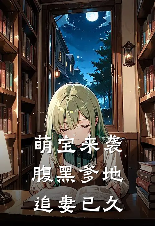 萌宝来袭：腹黑爹地追妻已久