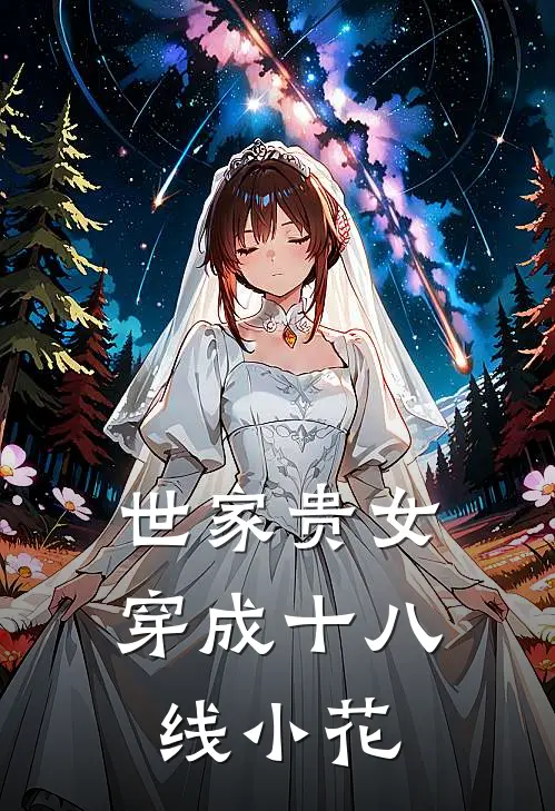 世家贵女穿成十八线小花