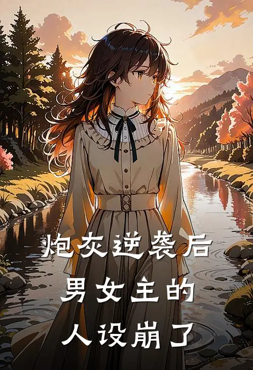 炮灰逆袭后，男女主的人设崩了