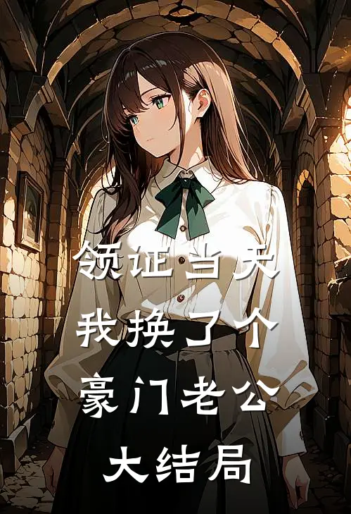 领证当天，我换了个豪门老公大结局