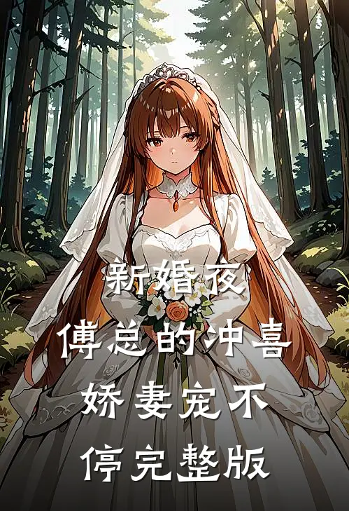 新婚夜：傅总的冲喜娇妻宠不停完整版