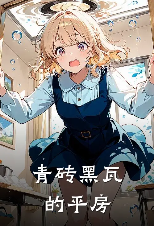 青砖黑瓦的平房