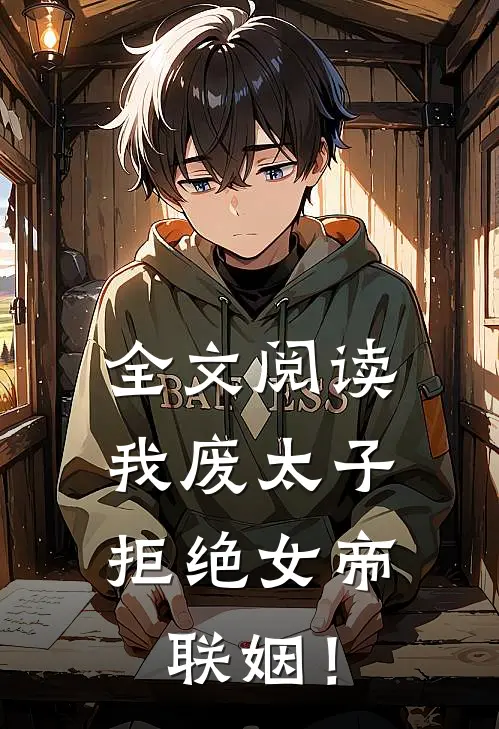 全文阅读我废太子，拒绝女帝联姻！