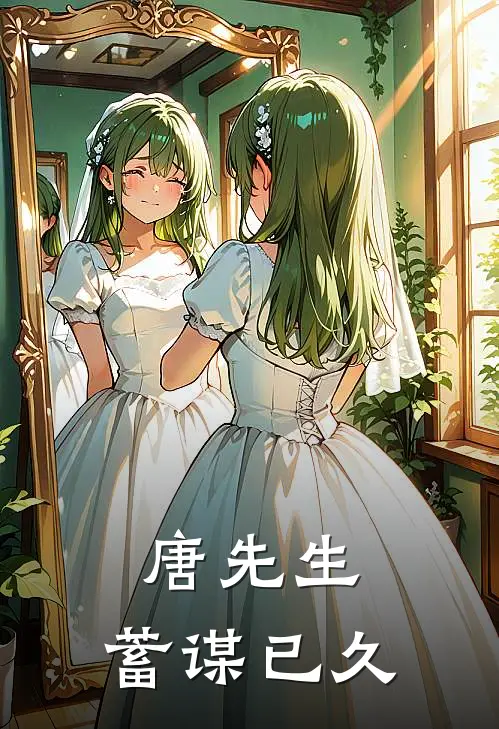 唐先生，蓄谋已久