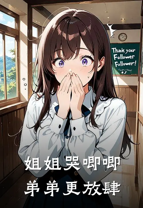 姐姐哭唧唧，弟弟更放肆