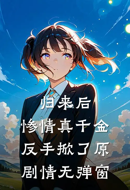 归来后，惨情真千金反手掀了原剧情无弹窗