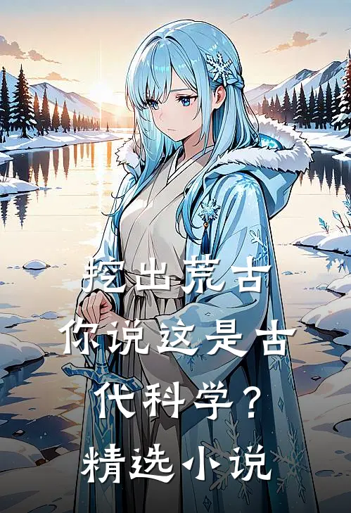 挖出荒古，你说这是古代科学？精选小说