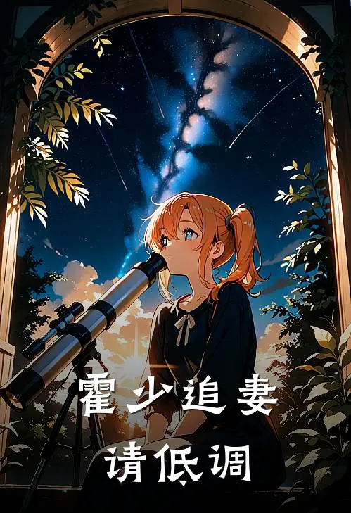霍少追妻请低调