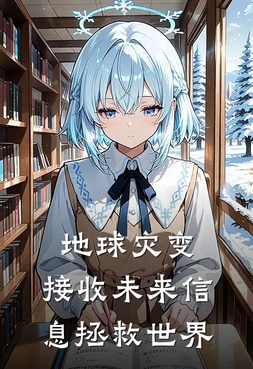地球灾变：接收未来信息拯救世界