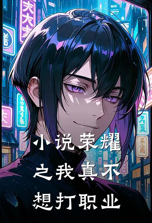 小说荣耀之我真不想打职业
