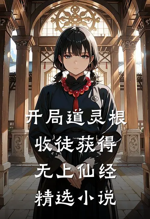 开局道灵根，收徒获得无上仙经精选小说