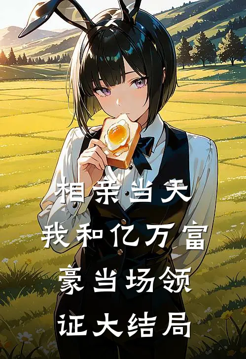 相亲当天，我和亿万富豪当场领证大结局