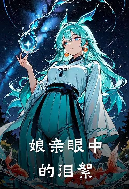 娘亲眼中的泪絮