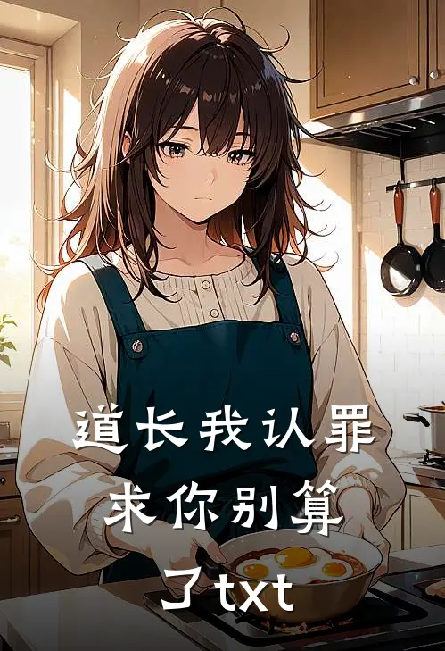 道长我认罪，求你别算了txt