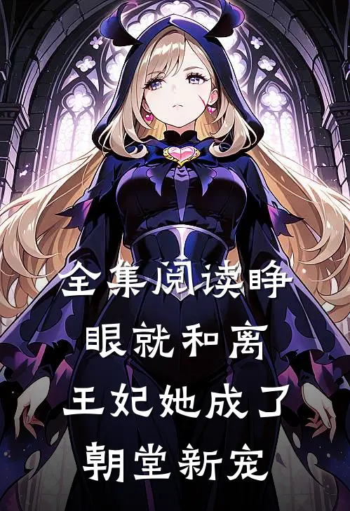 全集阅读睁眼就和离，王妃她成了朝堂新宠