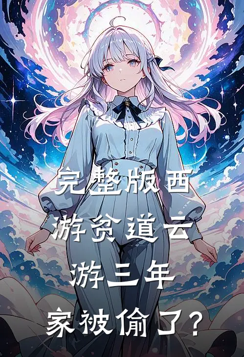 完整版西游贫道云游三年,家被偷了?