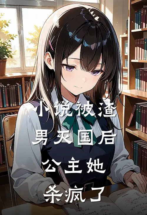 小说被渣男灭国后，公主她杀疯了