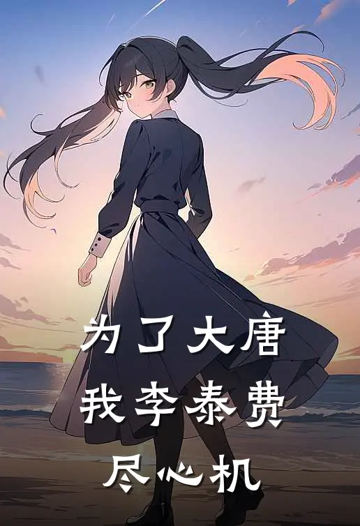 为了大唐，我李泰费尽心机