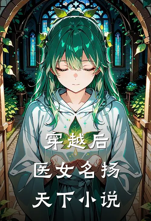 穿越后，医女名扬天下小说