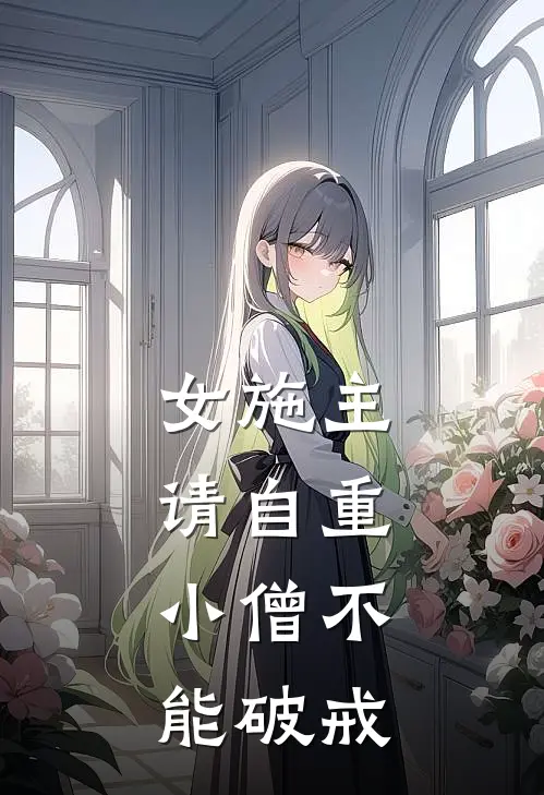 女施主请自重，小僧不能破戒