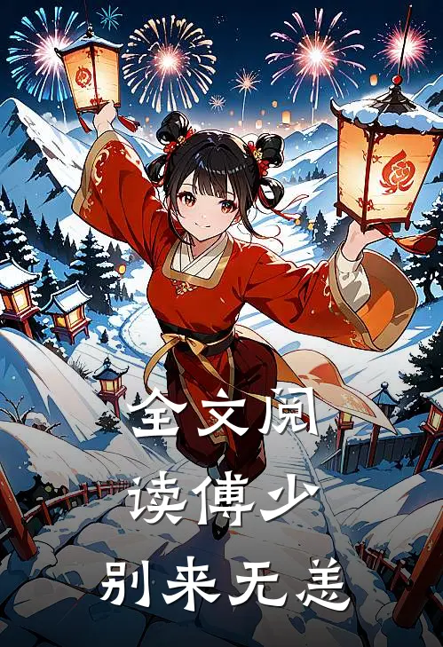 全文阅读傅少，别来无恙