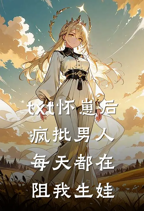 txt怀崽后，疯批男人每天都在阻我生娃