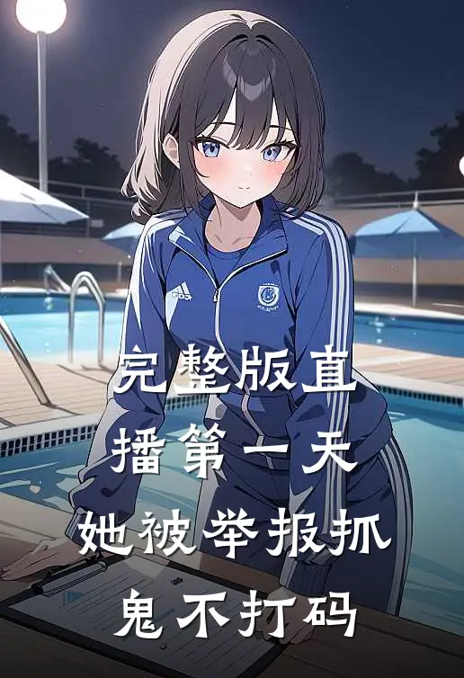 完整版直播第一天，她被举报抓鬼不打码