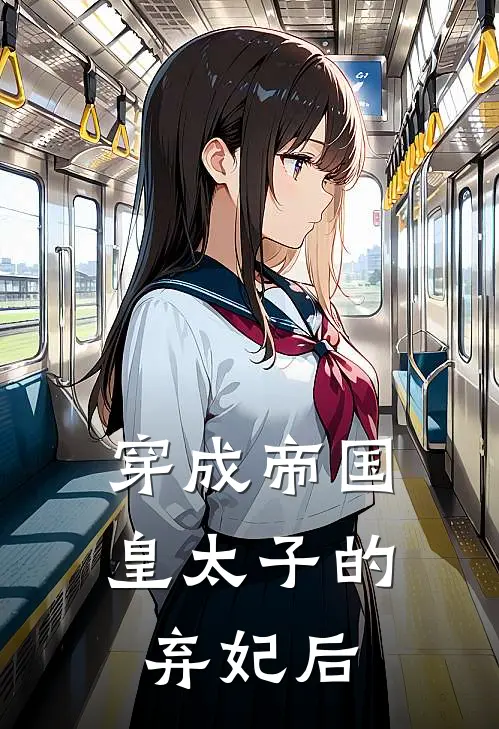 穿成帝国皇太子的弃妃后