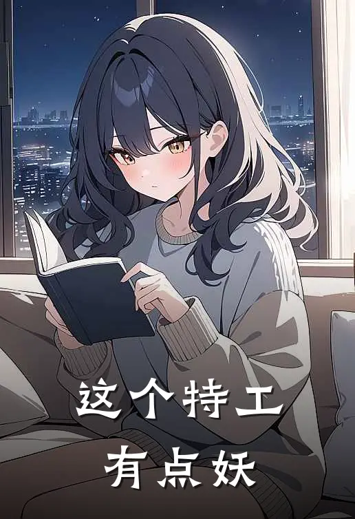 这个特工有点妖