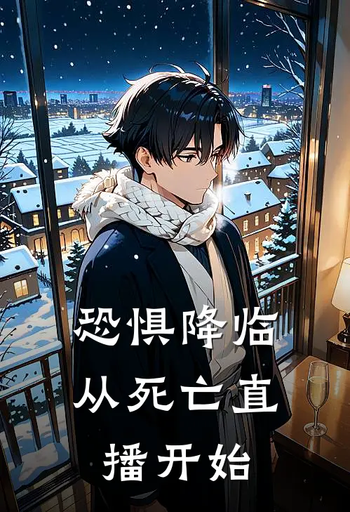 恐惧降临从死亡直播开始
