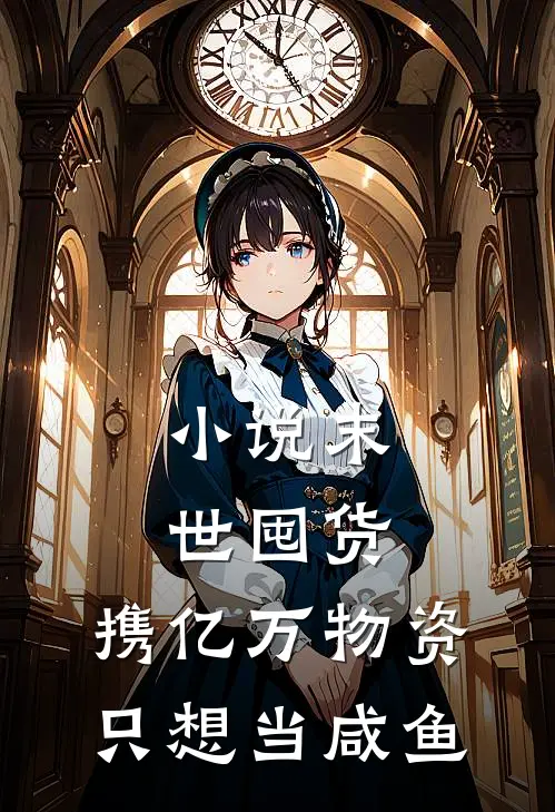 小说末世囤货：携亿万物资只想当咸鱼