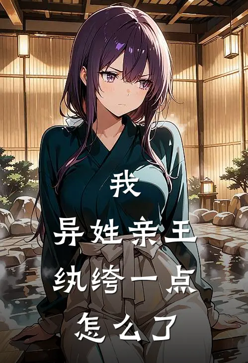 我，异姓亲王，纨绔一点怎么了