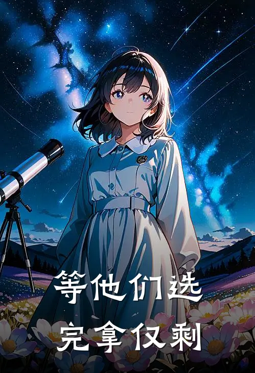 等他们选完拿仅剩