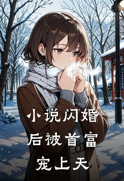 小说闪婚后被首富宠上天