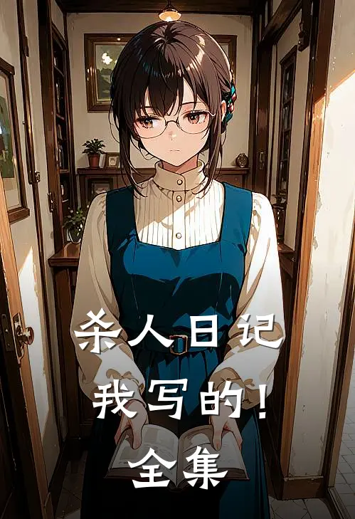 杀人日记，我写的！全集