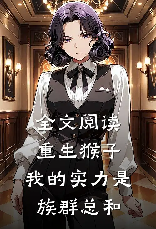 全文阅读重生猴子，我的实力是族群总和