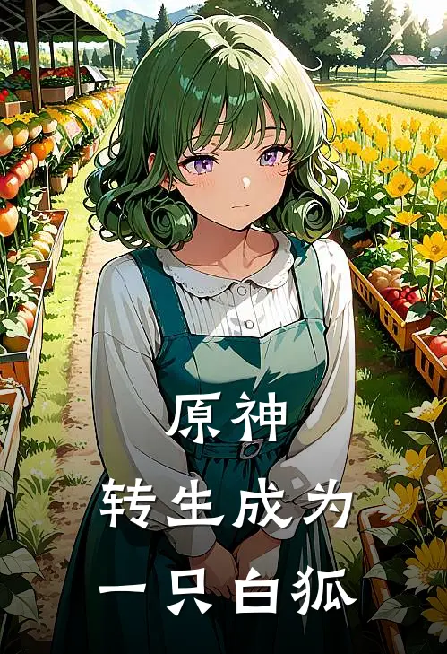 原神，转生成为一只白狐