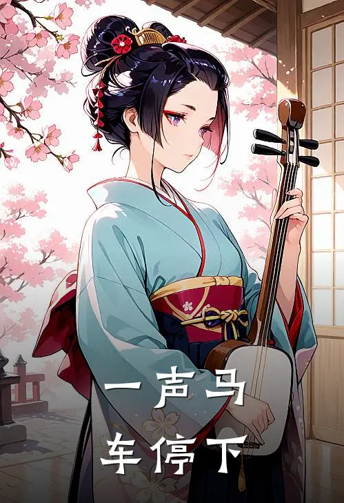 一声马车停下