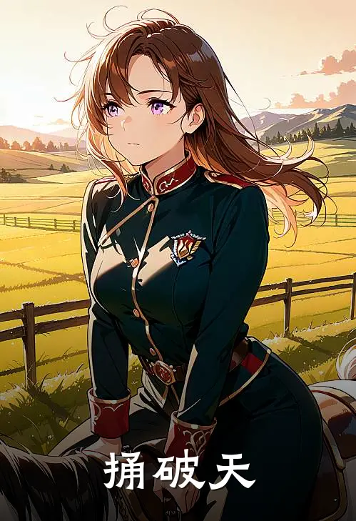 捅破天