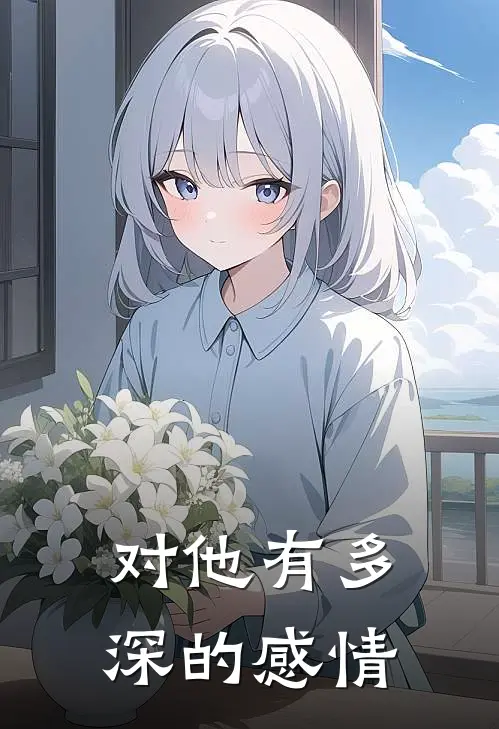 对他有多深的感情
