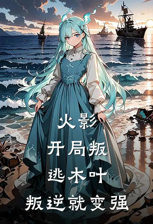 火影：开局叛逃木叶，叛逆就变强