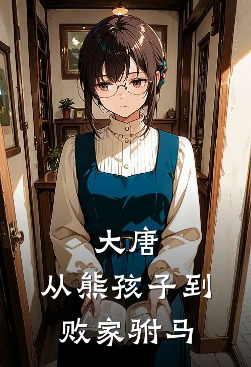 大唐：从熊孩子到败家驸马