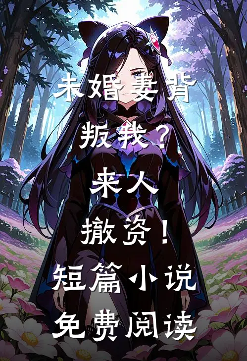 未婚妻背叛我？来人，撤资！短篇小说免费阅读