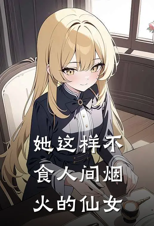 她这样不食人间烟火的仙女