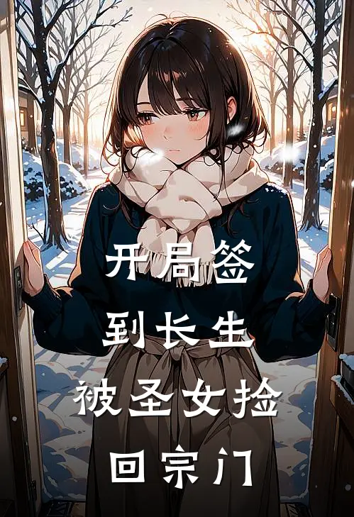 开局签到长生，被圣女捡回宗门