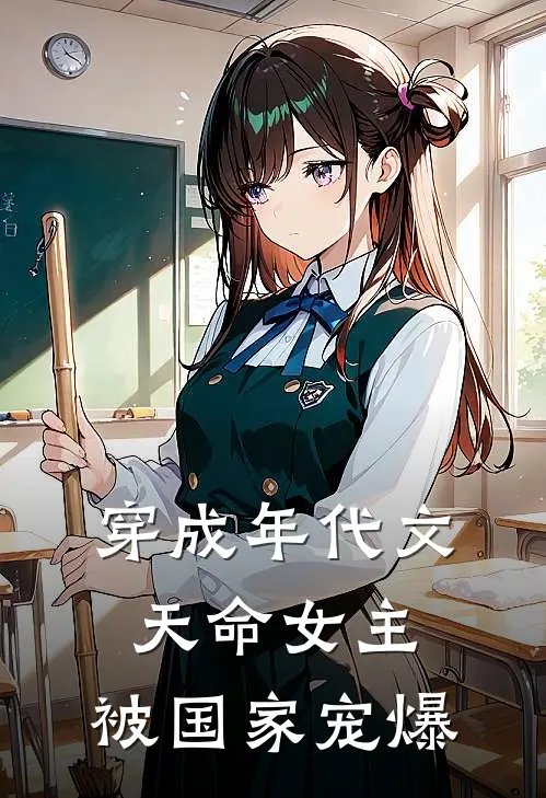 穿成年代文天命女主，被国家宠爆