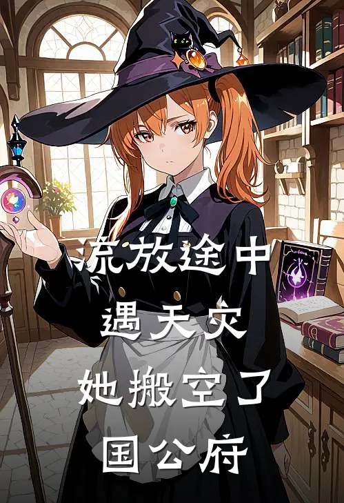 流放途中遇天灾，她搬空了国公府