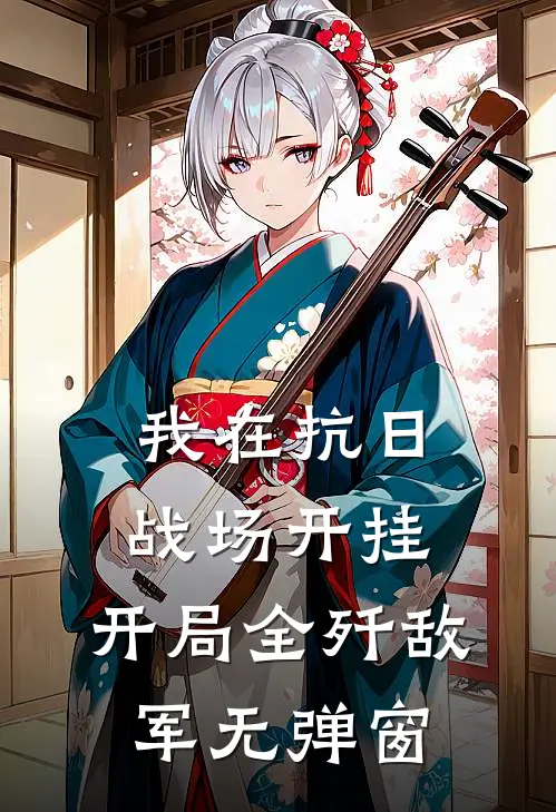 我在抗日战场开挂，开局全歼敌军无弹窗