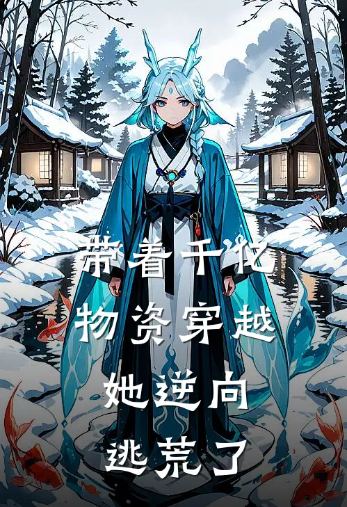 带着千亿物资穿越，她逆向逃荒了